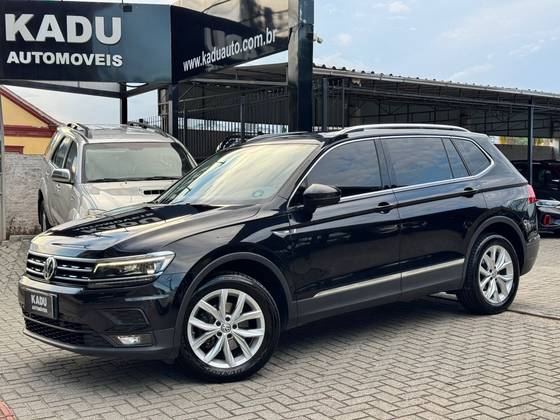 VOLKSWAGEN TIGUAN 1.4 250 TSI TOTAL FLEX ALLSPACE COMFORTLINE TIPTRONIC